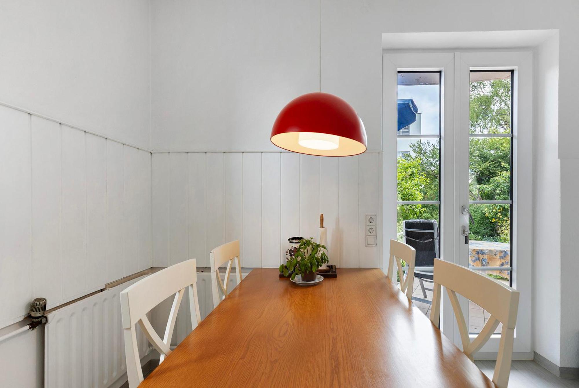 Rotes Haus Ueber Den Weinbergen Apartment Constance Exterior photo